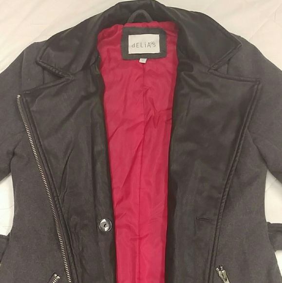 Insulated peacoat - Picture 2 of 5